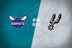 🏀马刺复仇力擒黄蜂 文班亚马复出32+12+8 克尼佩尔第三节17分
