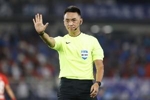 直播吧:国际级裁判杜健鑫受到内部"降级"处罚 连续三轮执法中甲