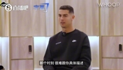 C罗:有时我会吃汉堡或者薯条,有时我也凌晨两点才睡~