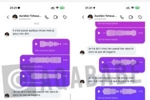 八卦博主晒和琼阿梅尼私聊记录后者否认打架:我没有“打他一拳”