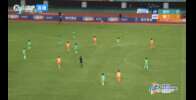 再下一城!王鑫海大力轰门本场梅开二度,厦门队2-0领先南平队
