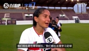 太恶劣😡!担架员辱骂青训女球员“荡妇”,球员当场痛哭