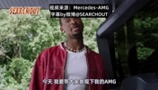 真壕啊!SGA开的这辆AMG G63,是多少男人的梦想啊!