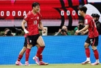 韩国在世界杯8场取胜中7场是对阵欧洲球队,近6次胜利4次是逆转