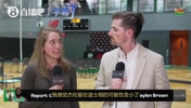 真要走？凯尔特人队记：听完少帅的发言，杰伦&middot;布朗留在绿军的可能性变低了！