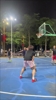 你知道的，我只是被生活打压，不是被篮球打压。