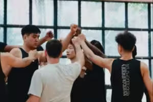 ✊输出汗水，继续加热🔥🔥🔥！